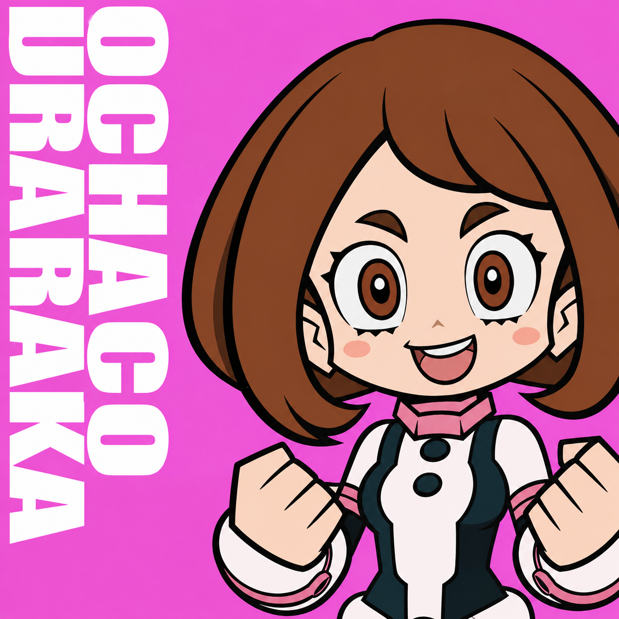 麗日お茶子