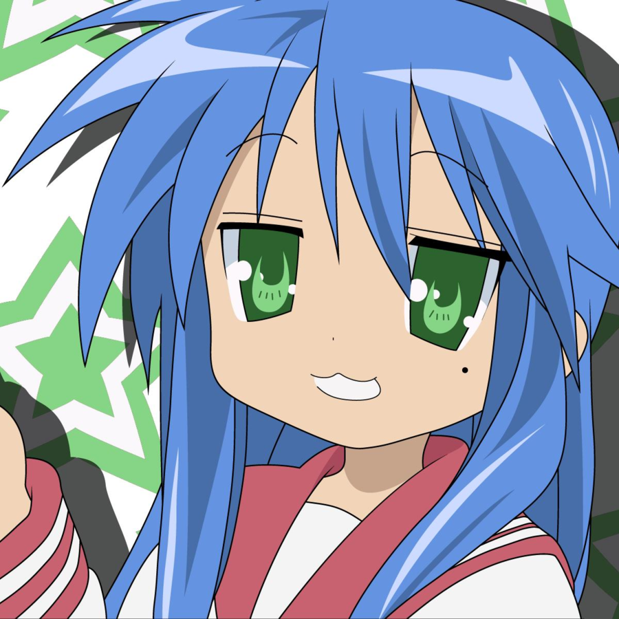 泉こなた